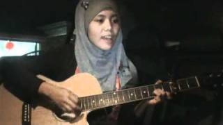 Jar of heart cover  NajwaLatif [upl. by Meer]