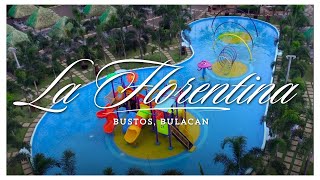 La Florentina  WATER PARK in Bustos Bulacan [upl. by Lita]