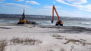 Copy of North Topsail Beach Man Made Disaster [upl. by Pavia]