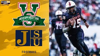 Mississippi Valley State vs Jackson State  FullGame Highlights [upl. by Enuahs]