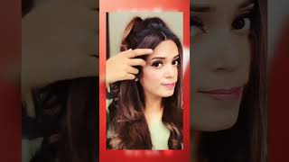 Easy hairstyles hair style girls hair style how to make hairs [upl. by Nivrae]