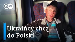 Ukraińcy chcą do Polski [upl. by Yeblehs564]