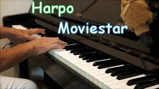 Moviestar  Harpo  piano cover [upl. by Abroms]