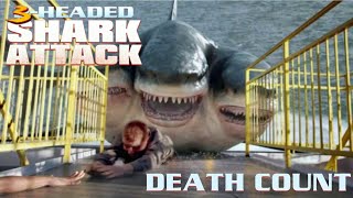 3Headed Shark Attack 2015 Death Count sharkweek [upl. by Lebam556]