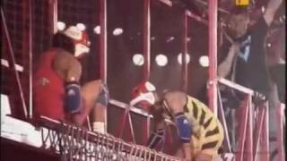 UK Gladiators Series 2 1993  Episode 1  Part 5 [upl. by Sanoj]