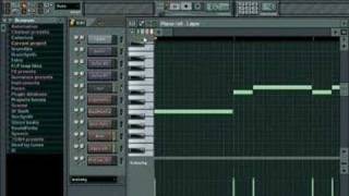 How to Create Music in Minutes 2 Fruity Loops Studio [upl. by Bo]