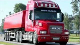 IVECO STRATOR [upl. by Eibbil]