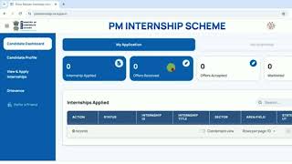 PMInternshipScheme2024KaOnlineApplyKaiseKareHowtofillPMInternshipScheme2024Form [upl. by Nabois823]