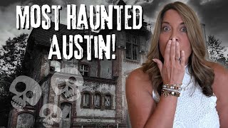 Most Haunted Austin  Be Aware Before Moving To Austin Texas 2024 [upl. by Mariand]