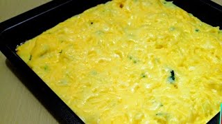 purée Mousline gratinée au four [upl. by Karlen978]