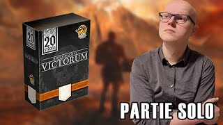 20 STRONG  HOPLOMACHUS VICTORUM  Partie SOLO [upl. by Ainedrag781]