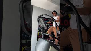 Elevator Stepper Climber With KpFitness viralvideo gym fitness [upl. by Nonad]