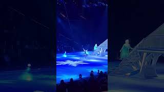 03 For the First Time in Forever Anna amp Elsa at Elsas Ice Palace  Disney On Ice Frozen amp Encanto [upl. by Sugihara373]