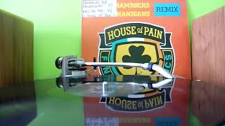 House Of Pain  Shamrocks And Shenanigans Famous Mix 12 Single Vinyl 1993 [upl. by Alfonse]