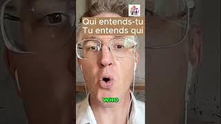 Who Said What French Pronunciation Challenge [upl. by Nylla]