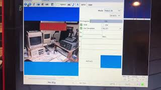 SSTV test with QSSTV [upl. by Waldack]