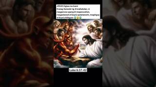 The JESUS Movie  Tagalog Filipino Luke 63742 shortsmovie [upl. by Neelyam]