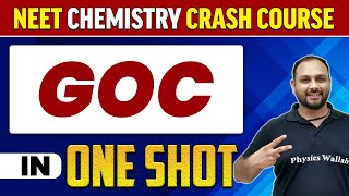 GOC in 1 Shot  All Concepts Tricks amp PYQs  NEET Crash Course  UMMEED [upl. by Ahselat665]