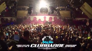 CLUBBASSE VIDEO LIVE MIX 44min  Protector Dobramyśl RTIA edycja 2ga [upl. by Vinnie71]