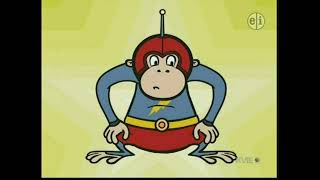 PBS Kids GO Primetime Program Break  WordGirl July 2 2012 KVIE [upl. by Deckert]