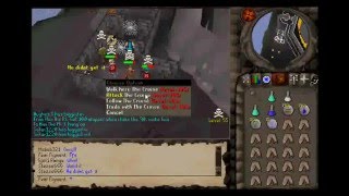 Fear Figment PK Vid 9 Runescape [upl. by Bobbye]