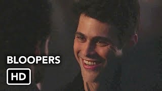 Shadowhunters Season 2 Bloopers HD [upl. by Adnolahs]