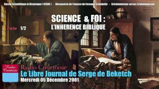 Linerrance biblique selon Fernand Crombette 12 Radio Co [upl. by Dawn]