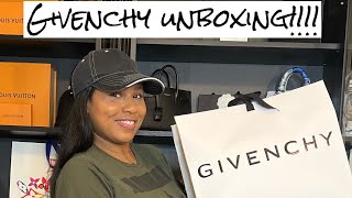 GIVENCHY UNBOXING WISHLIST ITEM  BONUS GIFT ICONIC GIVENCHY ITEMS FINALLY IN MY COLLECTION [upl. by Arihay]