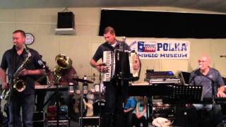 CZECHAHOLICS POLKA BAND LOOKING FOR MY SWEETHEART WALTZ [upl. by Server]