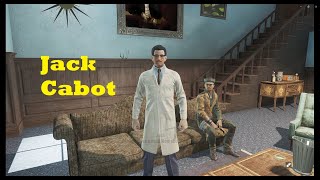 Fallout 4 Play Thru Part 102 Cabot House [upl. by Aydiv]