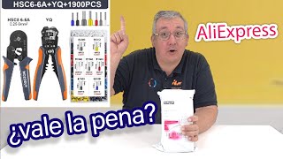 Vale la pena comprar herramientas por ALiExpress [upl. by Etta]