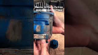 Bomba de vacío motor Perkins 6 cilindros ford perkins [upl. by Kasper459]