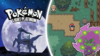 Pokémon Light Platinum Ep1️⃣9️⃣ 【👻 El BOSQUE OSCURO😨】 [upl. by Naitsabas219]