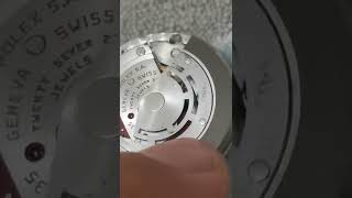 rolex 3035 movement [upl. by Houston]