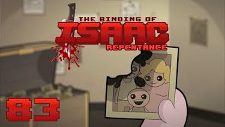 Dull Razor  The Binding of Isaac Repentance E83 [upl. by Maida]