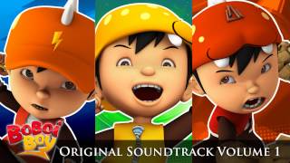 BoBoiBoy OST 8 Adu Du Atacks [upl. by Kery]