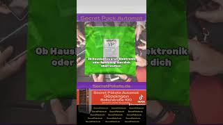 Rechberghausen hol dir dein Secret Pack im Automaten in Göppingen 🎉🎁 secretpackautomat [upl. by Nidnal577]