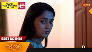 Sundari  Best Scenes  23 Jan 2024  Surya TV Serial [upl. by Broddie]