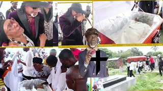 TRSTE🔥INTEGRALITÉ KOFFI OLOMIDE ASAMBELI NA CIMETIERE PONA TOLIN CHITOKAYI MAKAMBU BO RATAKI AWA [upl. by Rehctaht]