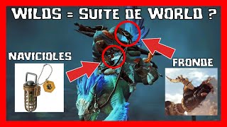 36 DÉTAILS CACHÉS du Trailer de MONSTER HUNTER WILDS  Analyse amp Spéculation [upl. by Yeslah168]