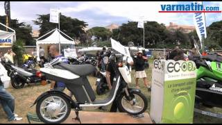 Le premier salon loisirs plein air et nautisme à Hyères [upl. by Mic384]