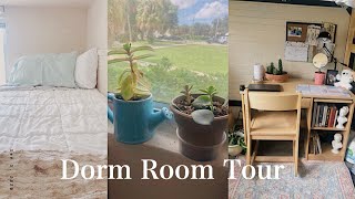 DORM ROOM TOUR 2020 Eckerd College freshman year of college [upl. by Ingraham]