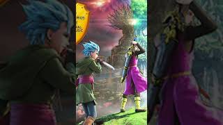 Ranking all the Mainline Dragon Quest games in less than a Minute [upl. by Leslee]