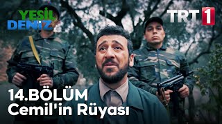 Cemilin Rüyası  14 Bölüm YeşilDeniz [upl. by Ladnyk887]