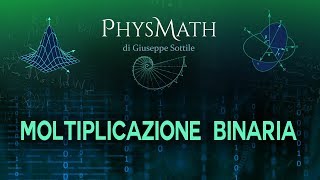 Numeri binari Moltiplicazione con esempi [upl. by Holland6]