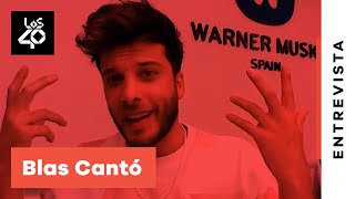 Blas Cantó nos lleva de viaje al cine romántico en Americana junto a Echosmith  LOS40 [upl. by Engenia]