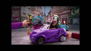 Monster High Commercials From 2010 to 2016 [upl. by Schuyler408]