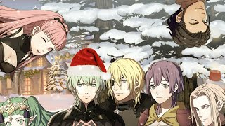 Fire Emblem Three Houses Christmas on November Reupload [upl. by Llerrom957]