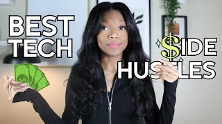 Profitable Tech Side Hustles [upl. by Aicyla]