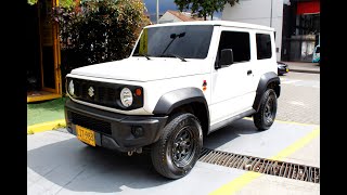 Tucarro Mercadolibre Centrodefotografia suzuki jimny 2022 [upl. by Odin17]